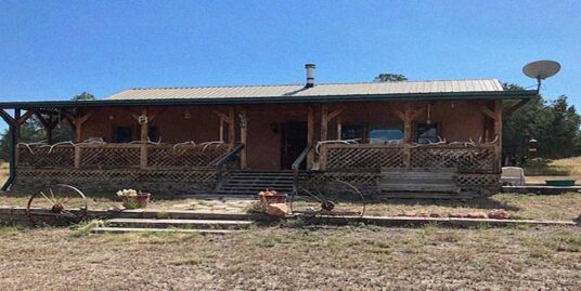 15 Turquoise Tr, Datil, NM 87821