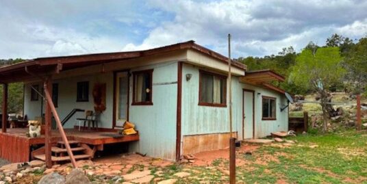 14 Loren, Quemado, NM 87829
