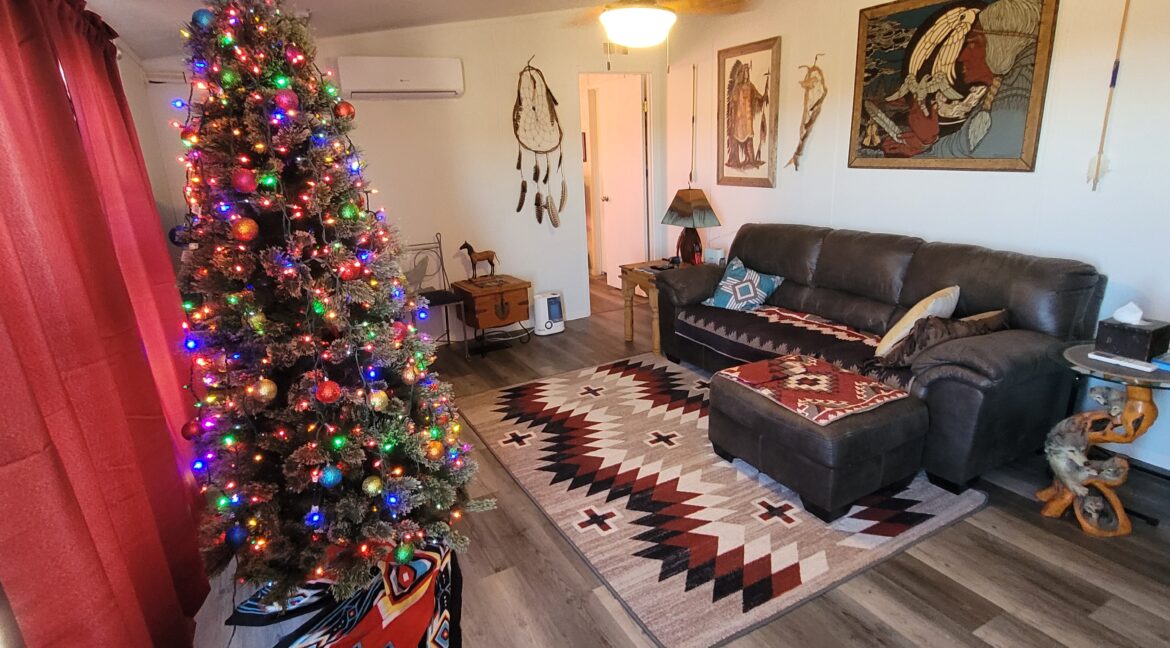 Living Room from Front Door