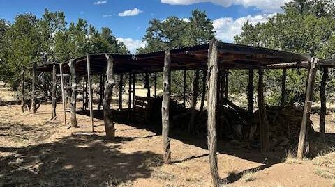 83 Hough Lane, Pie Town, NM 87827