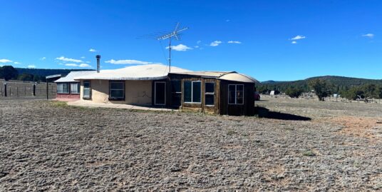 Beautiful property in Aragon, NM