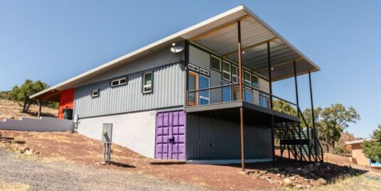 Luxury Living rural New Mexico