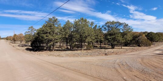 1.36 acres – Lot 37 – Homestead Subdivision – Community water