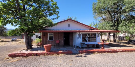 53 Mountaineer Rd. in the heart of beautiful Reserve, New Mexico – Motivated Seller